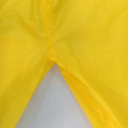 Chemical Work Coverall Protective Suit Hazardous Chemicals Liquid Proof Sulfuric Acid And Alkali Resistant Protection Clothing