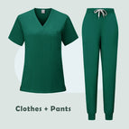 Dark green / S