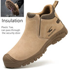 Sand 918 Plastic Toe / 36