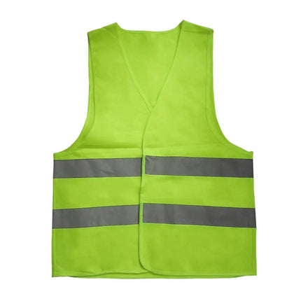 Multi-pocket Reflective Safety Vest Bright Color Traffic Vest Railway Coal Miners Uniform Breathable Reflective Protective Vest-KarWorkwear