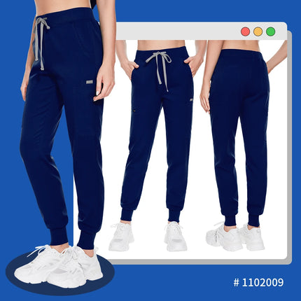 Medical Surgery Clothes Unisex Pet Hospital Bottoms Dentist Scrubs Pants Beauty Salon Dustproof Work Pant Doctor Nurse Workwear-KarWorkwear