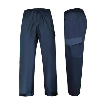 Women Men Climbing Hiking Rain Trousers Camping Pants Trekking Climbing Hiking Waterproof Pants Outdoor Working  Rain Pants