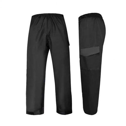 Women Men Climbing Hiking Rain Trousers Camping Pants Trekking Climbing Hiking Waterproof Pants Outdoor Working  Rain Pants