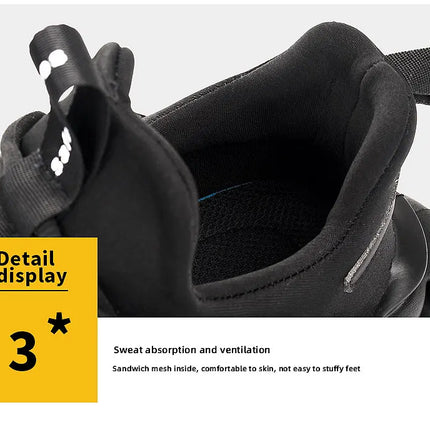2024 Work Sneakers Men Indestructible Shoes Work Safety Shoes With Steel Toe Cap Puncture-Proof  Male Security Protective Shoes-KarWorkwear