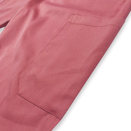 High Quality Unisex Scrubs Uniform Nurse Suit Pet Beauty Shop Medical Sets Spa Uniforms Womens Scrub Sets Work Wear Oversized-KarWorkwear