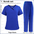 42169-Royal blue / XXL