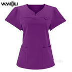 Scrub tops 2 / L