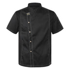 Black Short Sleeve / M