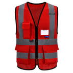 Red / 6-8XL usa