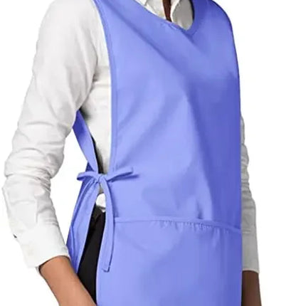 Fashion Advertising Shirt Vest Worker Clothes Kitchen Floral Uniform Waistcoat Cleaning Waistcoat Apron For Man Woman