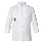 White Long Sleeves / 2XL