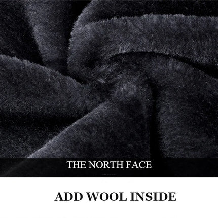 Winter Men's Cotton Padded Jacket Outdoor Work Parka Coat Casual Thick Warm Outdoor Hiking Camping Ski Coats Windproof Jacket