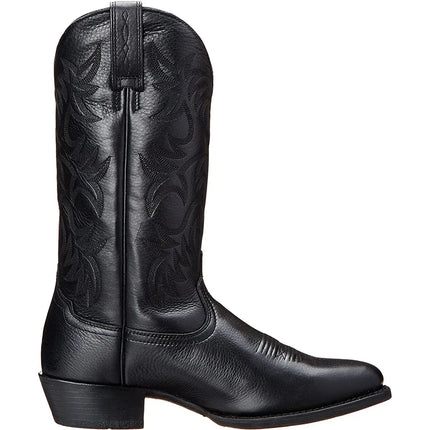 Spring Comfortable Boots Leather Chelsea Boots Knee-length Men's Boots Men Wesern Boots Casual Work Boots for Men Plus Size 46-KarWorkwear