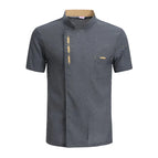 GRAY / 4XL