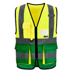 Yellow and green / XXL