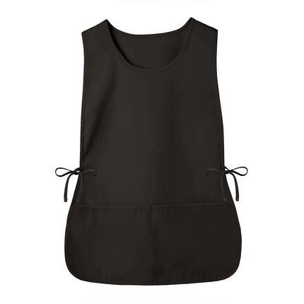 Fashion Advertising Shirt Vest Worker Clothes Kitchen Floral Uniform Waistcoat Cleaning Waistcoat Apron For Man Woman