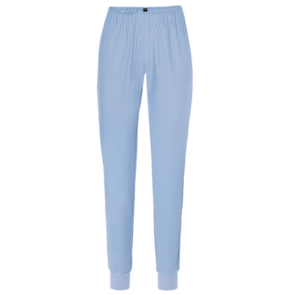 Summer Breathable Jogger Work Trouser Doctor Nurse Uniform Bottoms Shrink Elasticated Cuffs Dental Scrub Nursing Pant for unisex-KarWorkwear