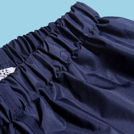 Women Men Climbing Hiking Rain Trousers Camping Pants Trekking Climbing Hiking Waterproof Pants Outdoor Working  Rain Pants