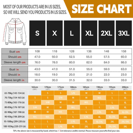 Men's Jackets Winter Hooded Warm Coat Casual Thicken Plaid Work Flannel Snap Sherpa Lined Fleece Clothing US Size