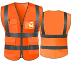 Orange / XXXL
