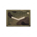 20 Embroidery 7X5 CM