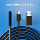 TYPE-C  7mm / 2m