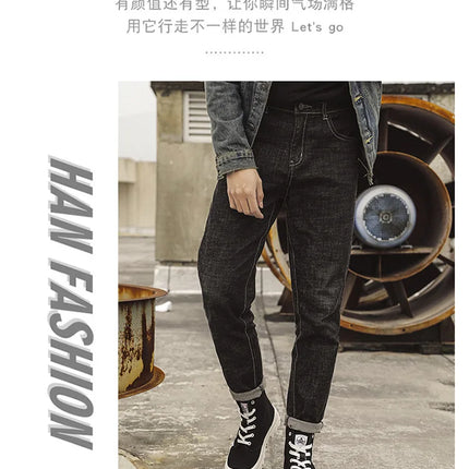 New Fashion High-top Mens Boots Outdoor Comfortable Mens Casual Boots Jungle Mountaineering Men Shoes Wide Bottom Platform Boots-KarWorkwear