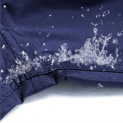 Women Men Climbing Hiking Rain Trousers Camping Pants Trekking Climbing Hiking Waterproof Pants Outdoor Working  Rain Pants