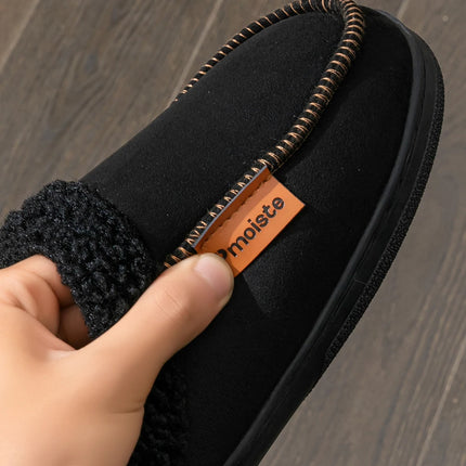Free Suede Slippers On Every 100 purchase