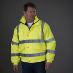 Fluorescent yellow / XXL