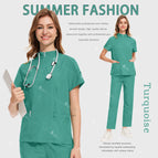 42108-Turquoise / XL