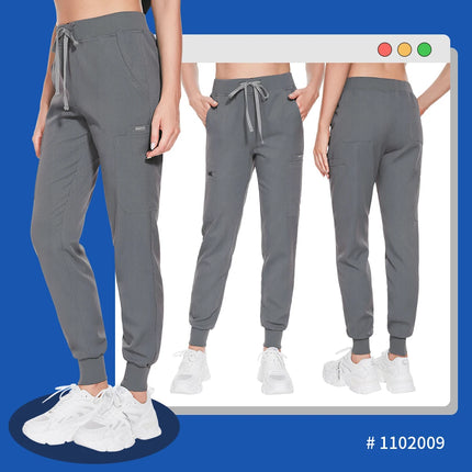 Medical Surgery Clothes Unisex Pet Hospital Bottoms Dentist Scrubs Pants Beauty Salon Dustproof Work Pant Doctor Nurse Workwear-KarWorkwear