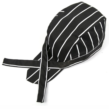 chili Chef Hat Charm Men Kitchen Black Chef Waiter Uniform Cap Unisex Cooking Bakery BBQ Grill Restaurant Work Cap catering-KarWorkwear