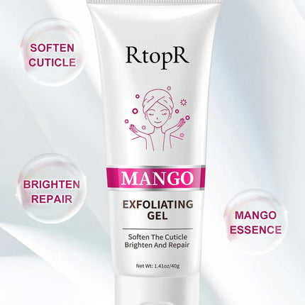 Exfoliating Face Cream Brightening Moisturizer Repair Facial Scrub Cleaner Blackhead Remove Face Cream Skin Care-KarWorkwear