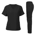 black / M