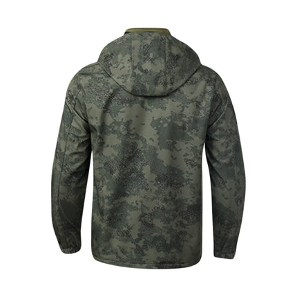 Outdoor Work Clothes Men'S Suits Spring Autumn Wear-Resistant Dirty Resistant Camouflage Clothes Casual Labor Protection Clothes