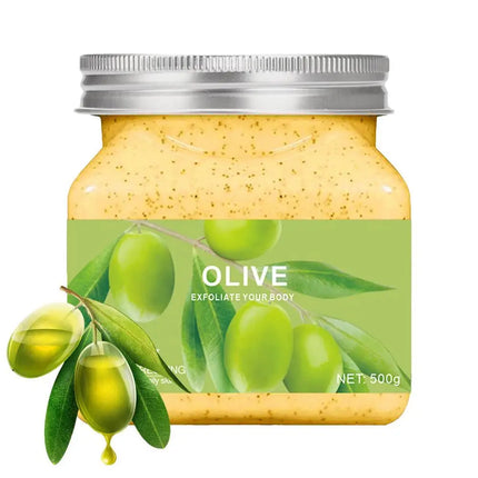 Body Scrub Moisturize And Exfoliate Body Hand Foot Scrub Deep Exfoliate Body Scrub For Soft SkinGreat Gifts For Women & Men-KarWorkwear