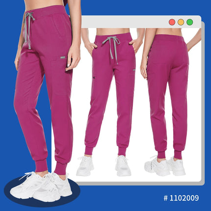 Medical Surgery Clothes Unisex Pet Hospital Bottoms Dentist Scrubs Pants Beauty Salon Dustproof Work Pant Doctor Nurse Workwear-KarWorkwear