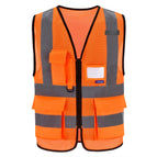 Orange / 6XL-8XL(EUR)