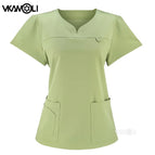 Scrub tops / XS
