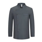 grey jacket / 4XL