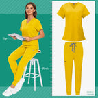 Yellow / L (75-80 kg)