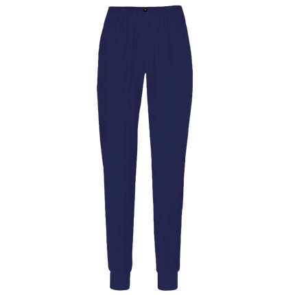 Summer Breathable Jogger Work Trouser Doctor Nurse Uniform Bottoms Shrink Elasticated Cuffs Dental Scrub Nursing Pant for unisex-KarWorkwear