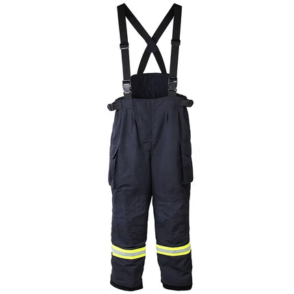 Professional firefighter uniform fire resistant suits fireproof racing suit Fireman Garments-KarWorkwear