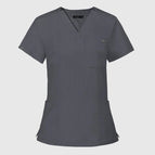 Gray Tops / Xs