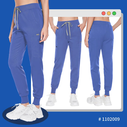 Medical Surgery Clothes Unisex Pet Hospital Bottoms Dentist Scrubs Pants Beauty Salon Dustproof Work Pant Doctor Nurse Workwear-KarWorkwear