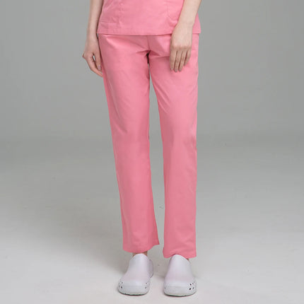 Multicolor Nurse Uniforms Bottoms 3 Pockets Work Trouser Dental Clinic Nursing Scrubs Pants Pet Grooming Women's Surgical Pants-KarWorkwear