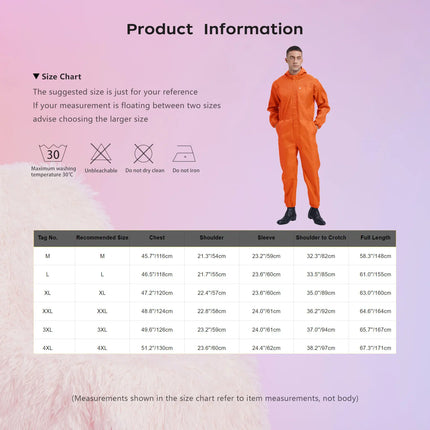 Mens Work Overalls Uniform Mechanics Workwear Lightweight Jumpsuits Long Sleeve Welding Suit Car Repair Workshop Coverall