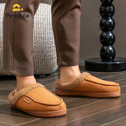 Free Suede Slippers On Every 100 purchase