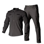 Spring autumn black / 195